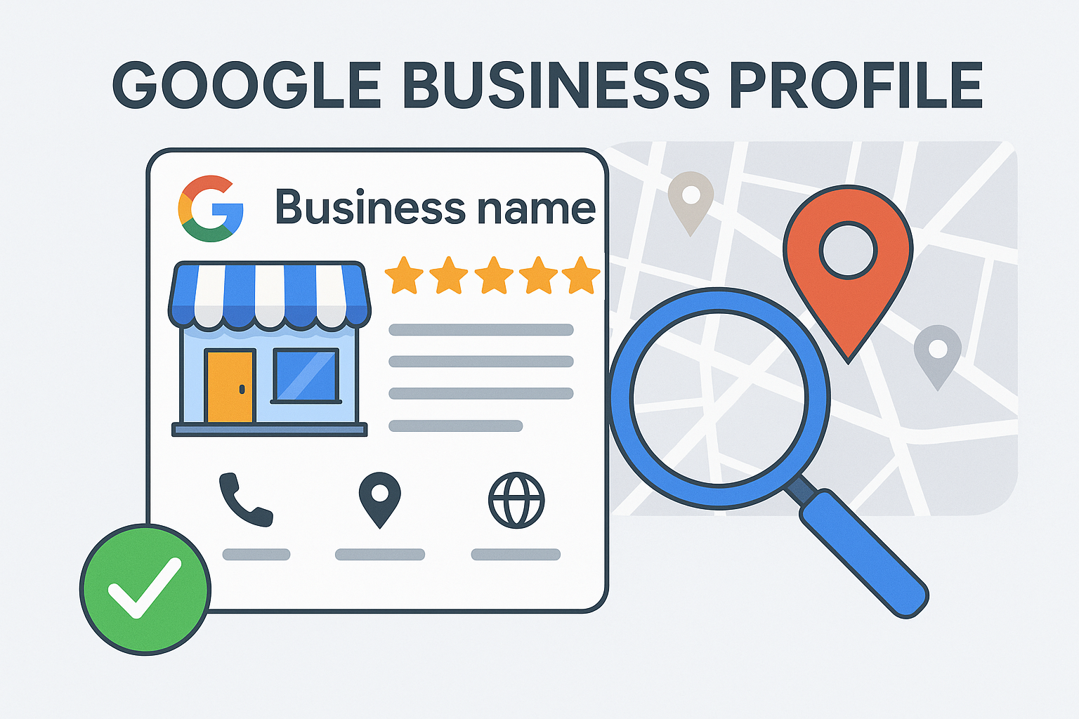Google Business Profile Google Unternehmensprofil Google Business Profile Google My Business GMB GBP
